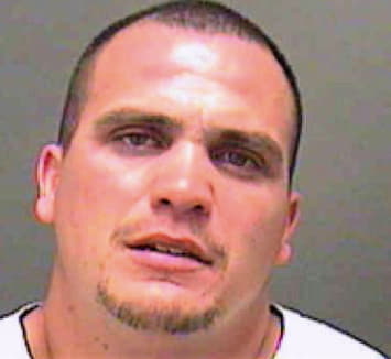 Mckibben Harold - Mecklenburg County, NC 