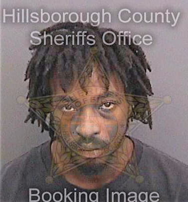 Anderson Jordan - Hillsborough County, FL 