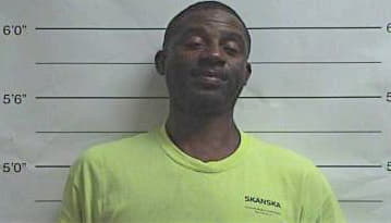 Mccall Veljwine - Orleans County, LA 