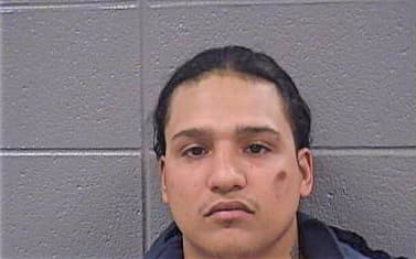 Paredes Angelo - Cook County, IL 
