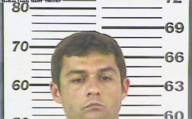 Barla James - Chatham County, GA 