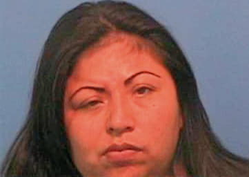 Ramirez-Villafranco Maria - Williamson County, TX 
