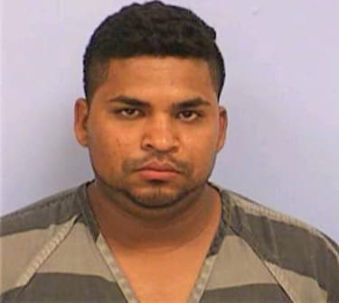 Aguilar Olvin - Travis County, TX 