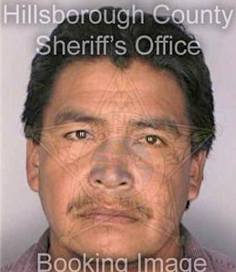 Rodriguez Rodolfo - Hillsborough County, FL 