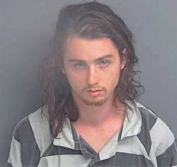 Ansley Sean - Montgomery County, TX 