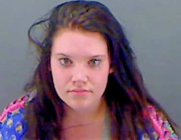 Williams Catherine - Gregg County, TX 
