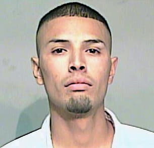 Chappa David - TomGreen County, TX 