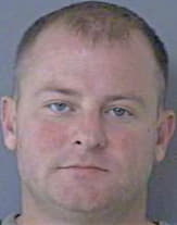 Strickland Eric - Liberty County, GA 