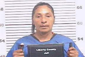 Simon Mona - Liberty County, TX 