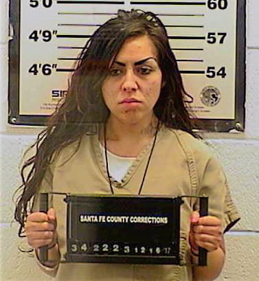 Baca Jenny - SantaFe County, NM 