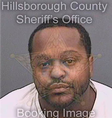 Rodriques Jeules - Hillsborough County, FL 