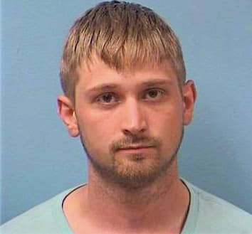 Lewis Jordan - Stearns County, MN 