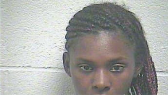 Hockett Deshanda - Giles County, TN 