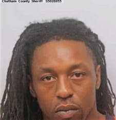 Pearson Dominic - Chatham County, GA 