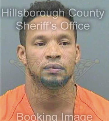 Parker Jerry - Hillsborough County, FL 