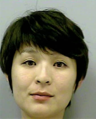 Park Jinyoung - Gwinnett County, GA 