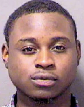 Alexander Deshawn - Mecklenburg County, NC 