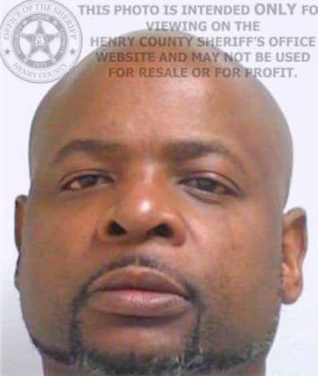 Wilson James - Henry County, GA 