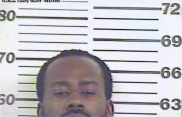 Sanders Oliver - Chatham County, GA 