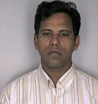 Kanjiramvila Rajan - Hillsborough County, FL 