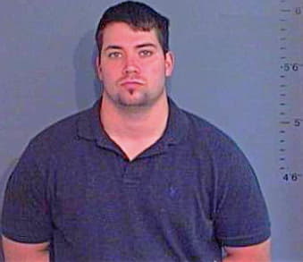 Christian Thomas - Brazos County, TX 