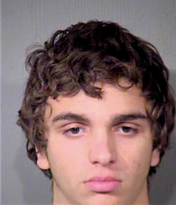 Maxwell Christopher - Maricopa County, AZ 