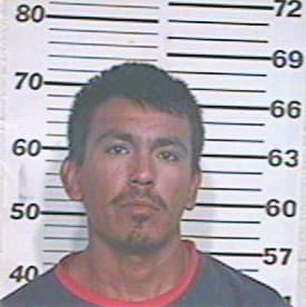 Vargas Angel - Hidalgo County, TX 