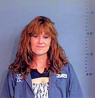 Clark Belinda - Brazos County, TX 