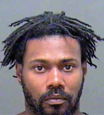 Williams Darius - Mecklenburg County, NC 