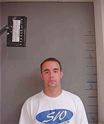 Hanson Michael - Brazos County, TX 