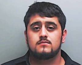 Castaneda-Martinez Obed - Hays County, TX 