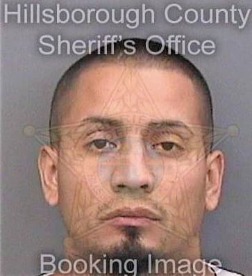 Barrera Osvaldo - Hillsborough County, FL 