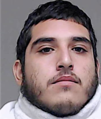 Trejo Sergio - Collin County, TX 