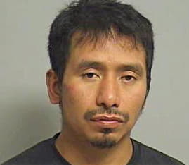 Perez Leonel - Tulsa County, OK 
