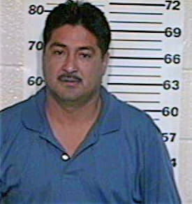 Alonzo Luciano - Hidalgo County, TX 