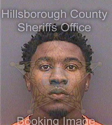 Pierrie Andre - Hillsborough County, FL 