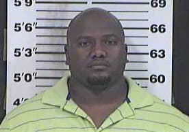 Birmingham Anthony - Hunt County, TX 