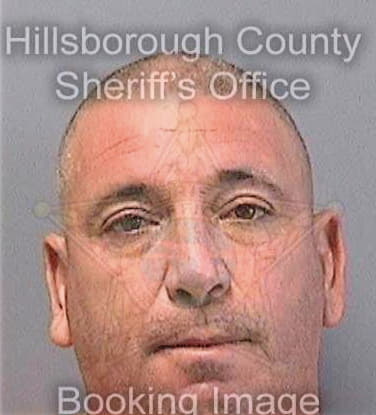Fernandez Frank - Hillsborough County, FL 