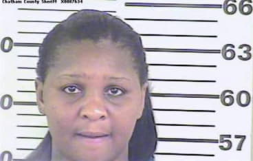 Orr Shemika - Chatham County, GA 