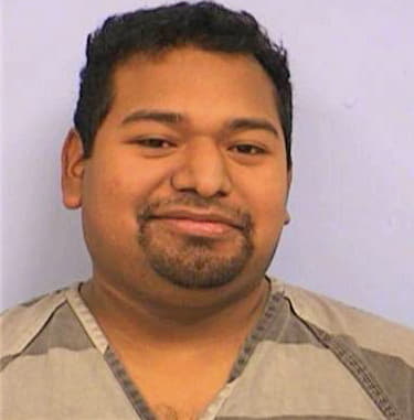 Andres-Martinez Antonio - Travis County, TX 