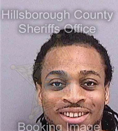 Hall Demarcus - Hillsborough County, FL 