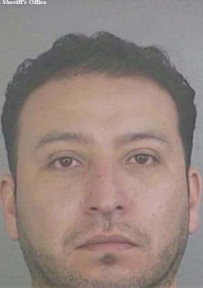 Colmenares Javier - Broward County, FL 