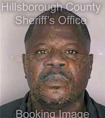 Williams Jerry - Hillsborough County, FL 