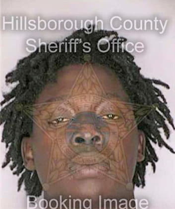 Taylor Jovante - Hillsborough County, FL 