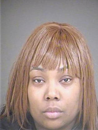 Page Nakeisha - Halifax County, VA 