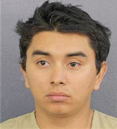 Vasquez Yonatan - Broward County, FL 