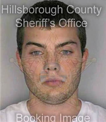 Barry Christopher - Hillsborough County, FL 