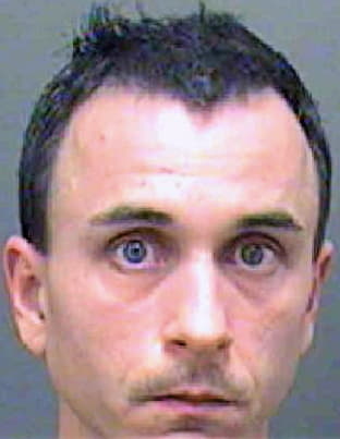 Roberts Donald - Mecklenburg County, NC 