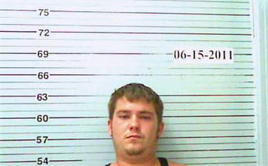 Bellais Joshua - Harrison County, MS 