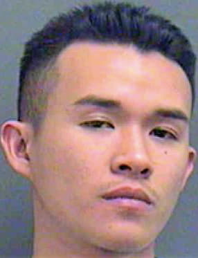 Tran Nhan-Bao - Mecklenburg County, NC 